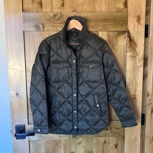 Cargo style puffer